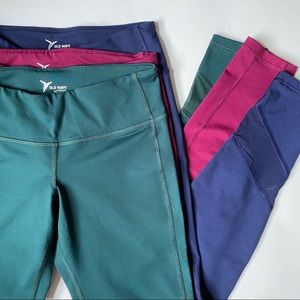 Old Navy Active Go-Dry Leggings